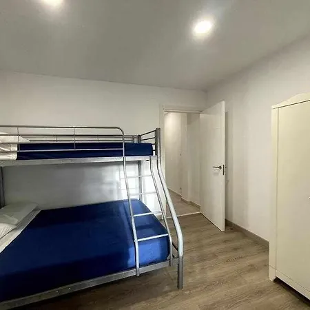 Macarelleta Con Piscina Junto La Playa * קאלה אן בלאנס