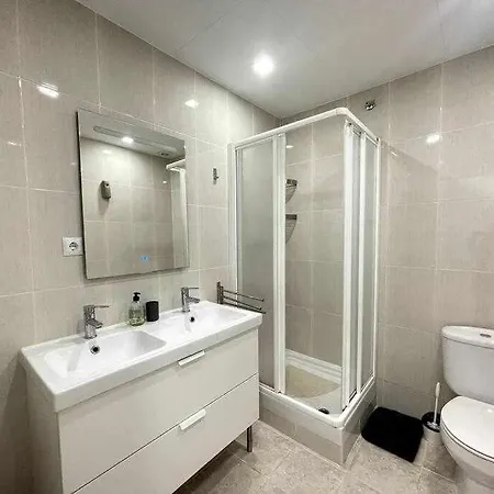 Macarelleta Con Piscina Junto La Playa * קאלה אן בלאנס