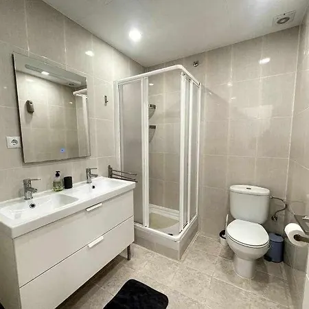 Macarelleta Con Piscina Junto La Playa Appartement