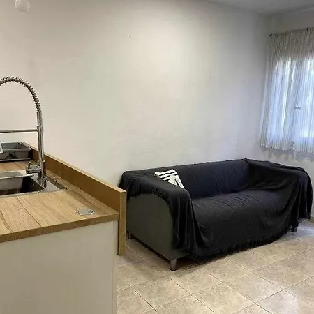 Macarelleta Con Piscina Junto La Playa *