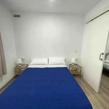 Macarelleta Con Piscina Junto La Playa Cala'N Blanes (Menorca)