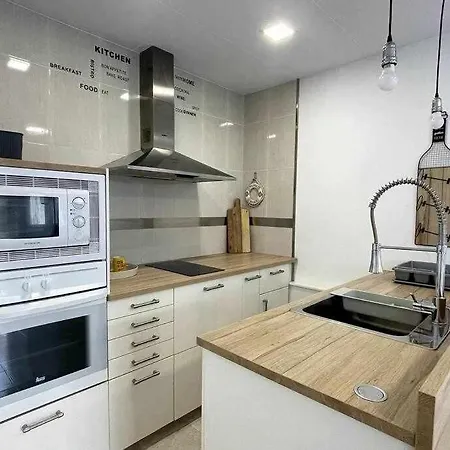Apartmán Macarelleta Con Piscina Junto La Playa *