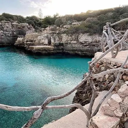 Macarelleta Con Piscina Junto La Playa