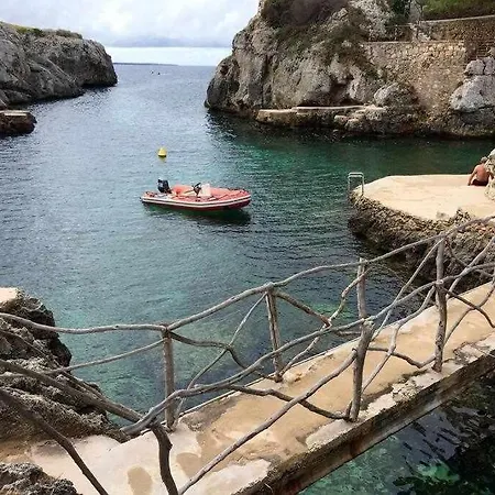 Apartmán Macarelleta Con Piscina Junto La Playa