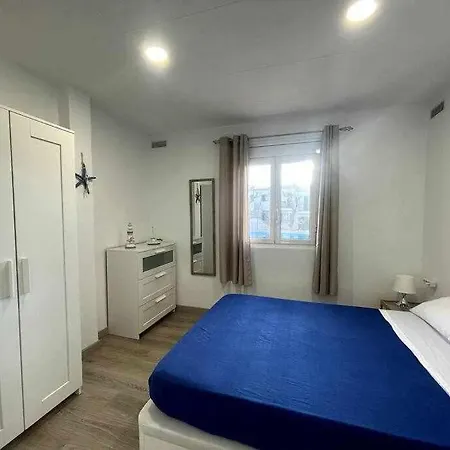 アパート Macarelleta Con Piscina Junto La Playa *