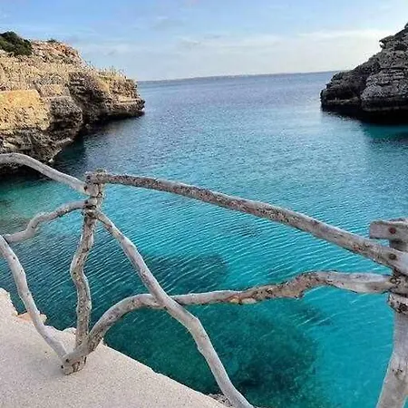 Apartment Macarelleta Con Piscina Junto La Playa Cala'N Blanes (Menorca)
